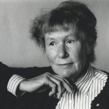 Penelope Fitzgerald, Iris Murdoch, Kingsley Amis, Muriel Spark