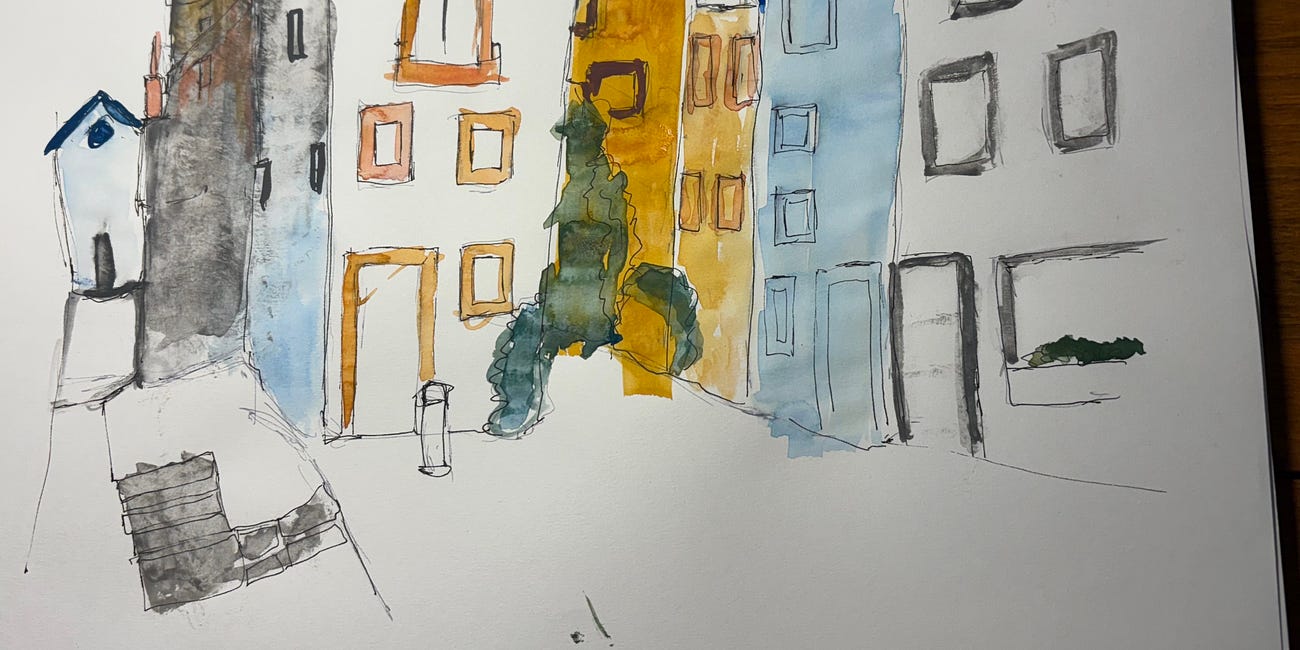 Colours of Porto Emerge 