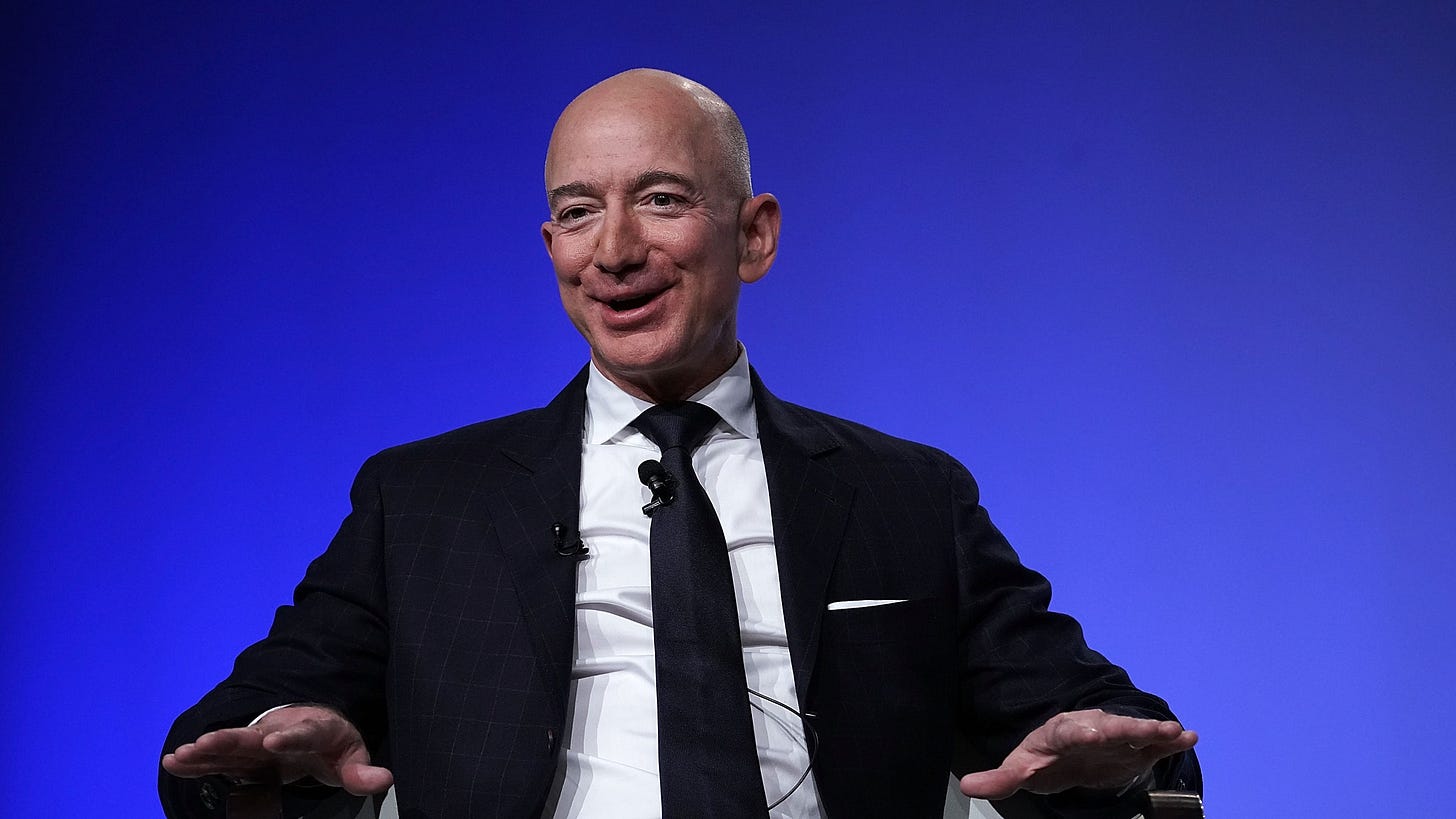 Inside Jeff Bezos's Massive Real Estate Portfolio | Architectural Digest
