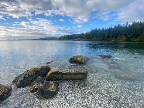 Indian Island County Park