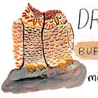 Drawing in the buff 