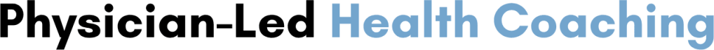 Physician-Led Health Coaching