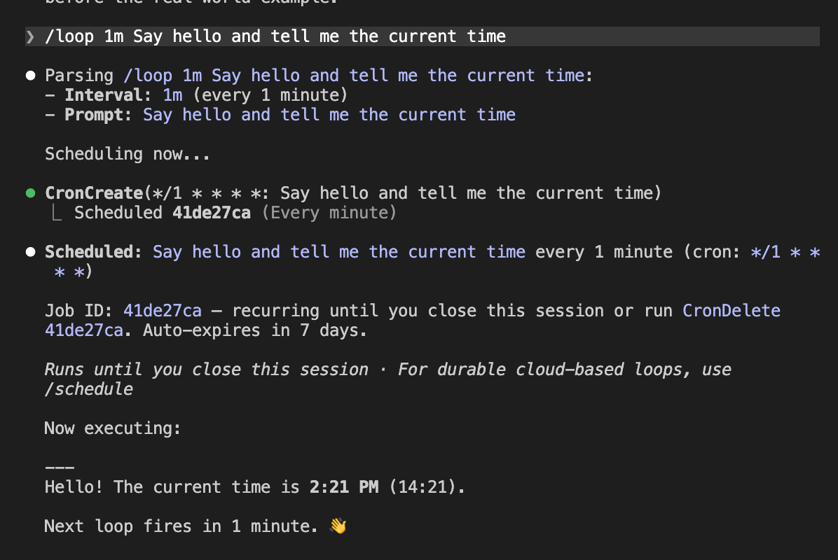 Claude Routines vs /loop vs Desktop Tasks: The Right One