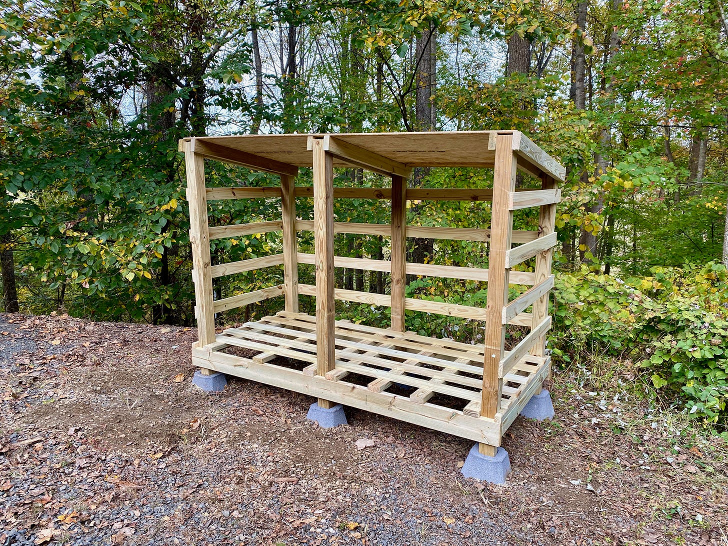 Ready for Wood