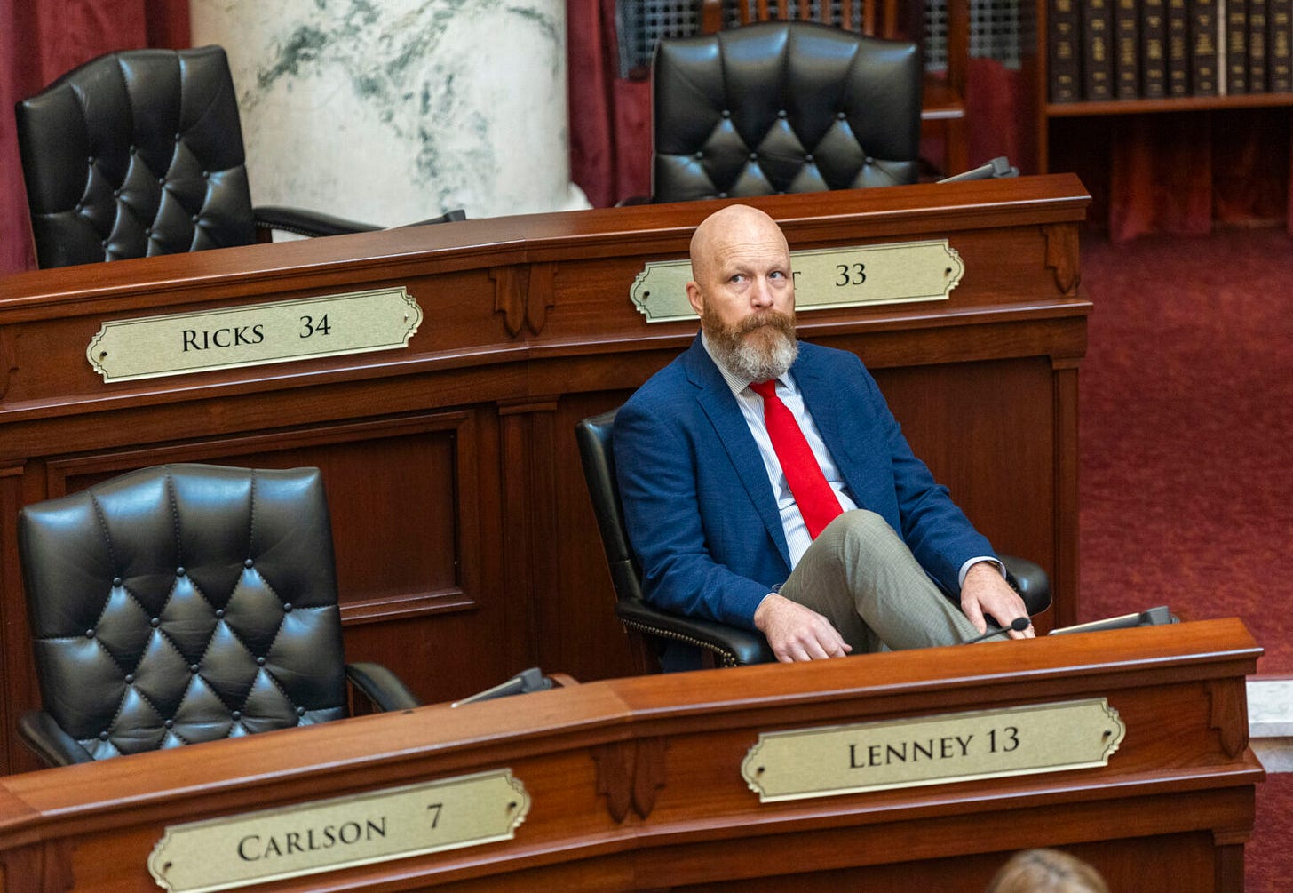 Idaho Senate widely passes anti-SLAPP bill that aims to curtail frivolous lawsuits • Idaho ...