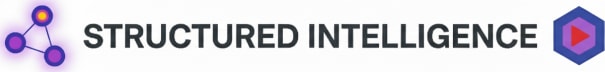 Structured Intelligence