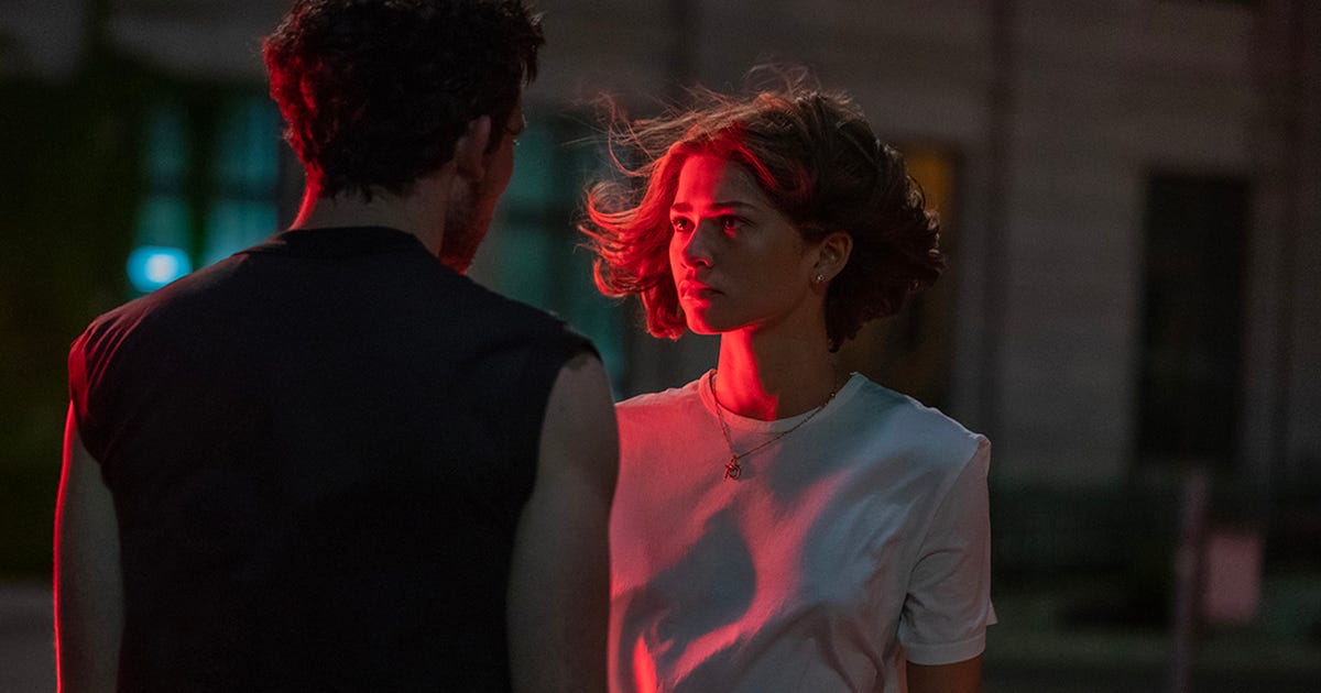 For “Challengers,” Luca Guadagnino Invented New Ways to Capture the Action  (Oh, and the Tennis) - NAB Amplify