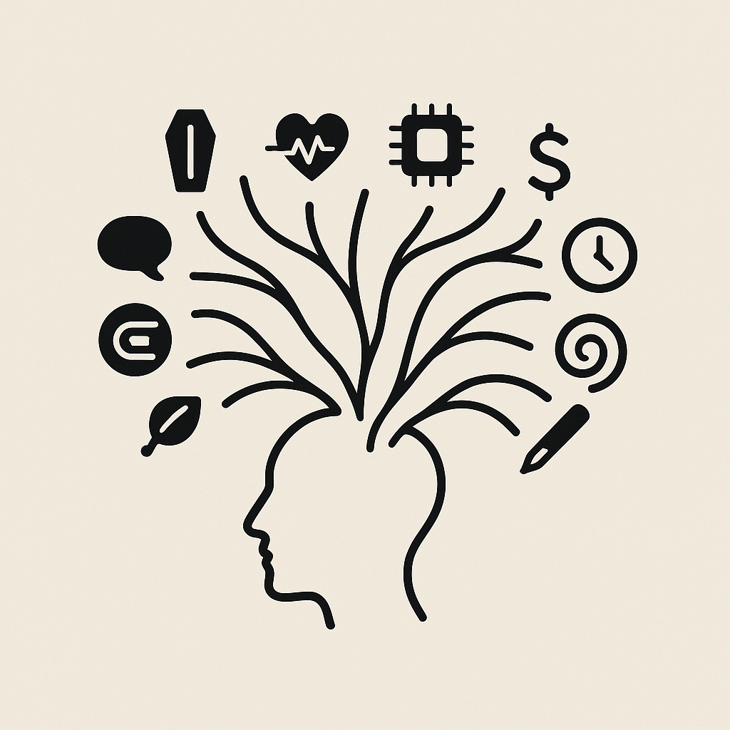 Thoughts That Pay Rent