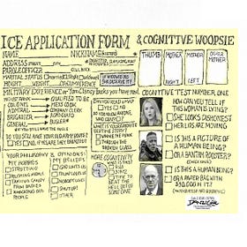 ICE Application