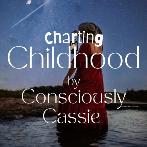Charting Childhood \ud83c\udf19✨