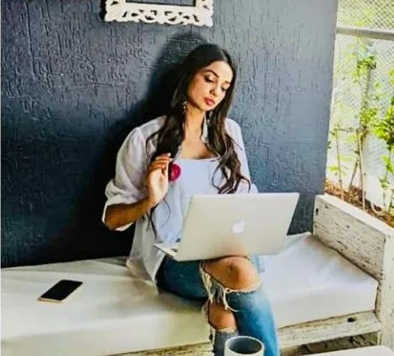 Kanika Dhillon Screenwriter