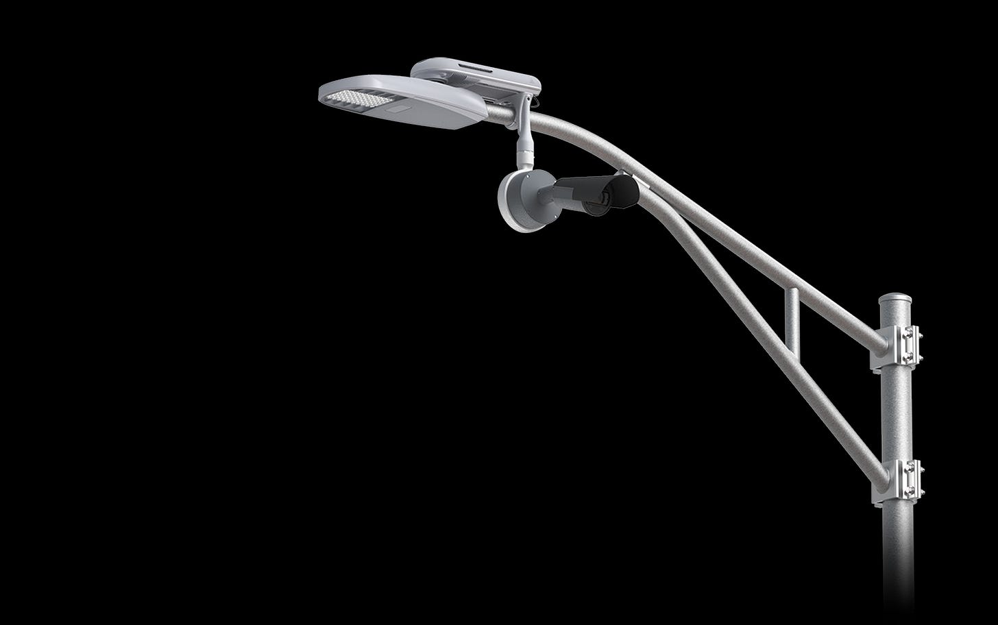 Axon Lightpost | Infrastructure-Mounted Intelligent ALPR Camera - Axon.com Axon Lightpost | Infrastructure-Mounted Intelligent ALPR Camera - Axon.com