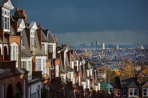 London Underground: The very cool 'village' constantly named one of the  city's best places to live - despite not being remotely close to a Tube  station - MyLondon