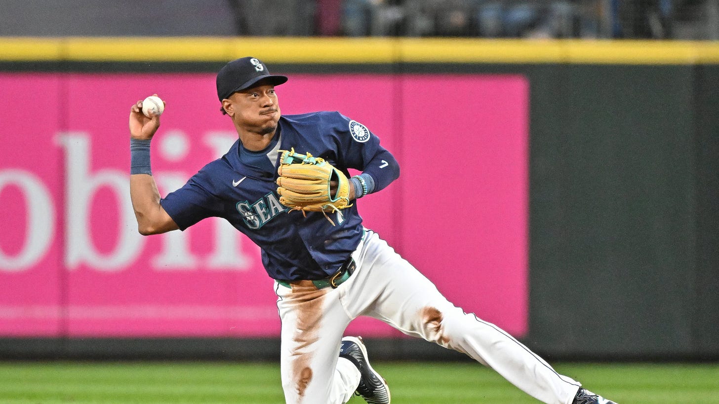 Jorge Polanco and Mariners finalize $7.75 million, 1-year contract – KIRO 7  News Seattle