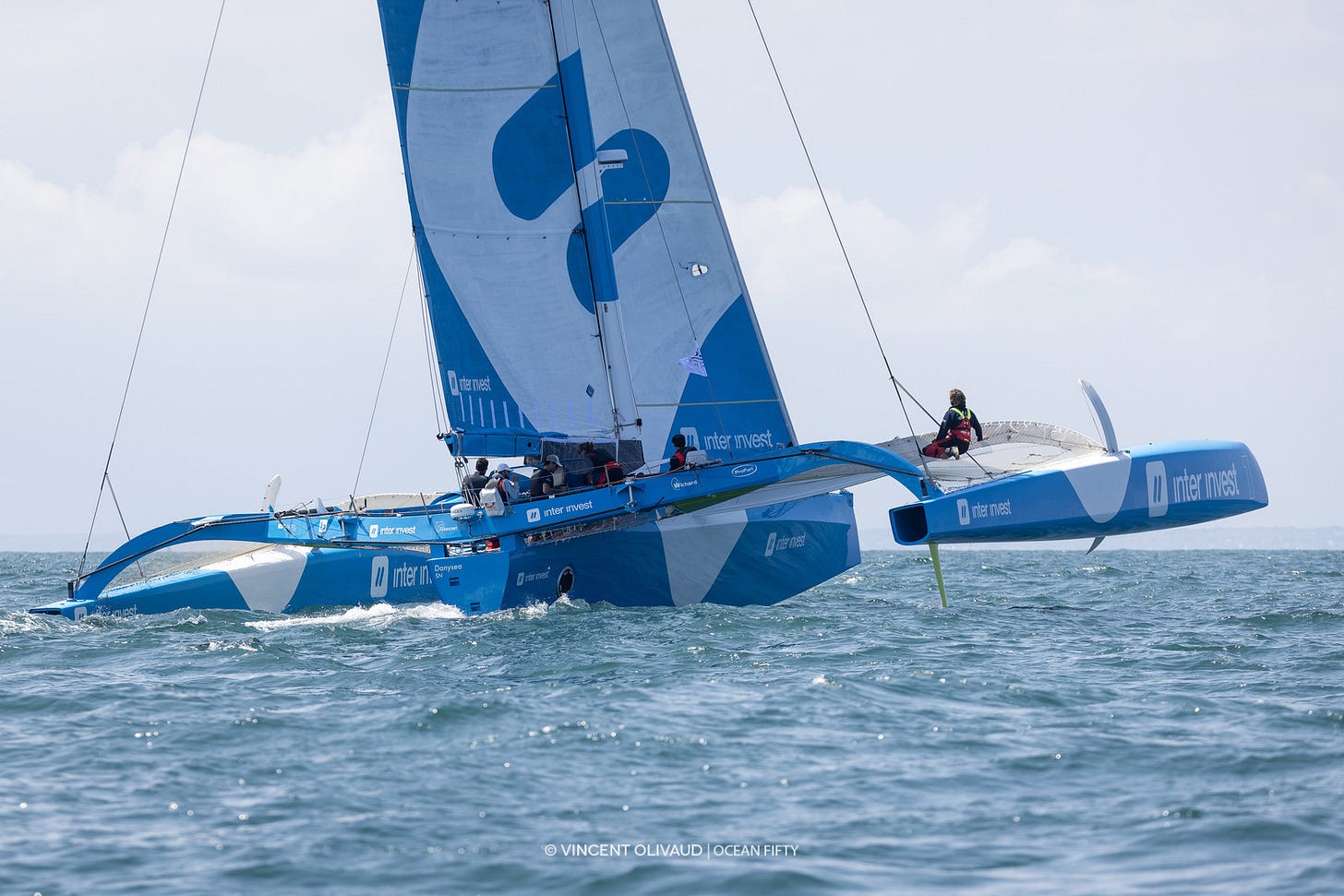 Inter Invest enchaĂźne les entraĂźnements avant l'Act 2 Inter Invest enchaĂźne les entraĂźnements avant l'Act 2