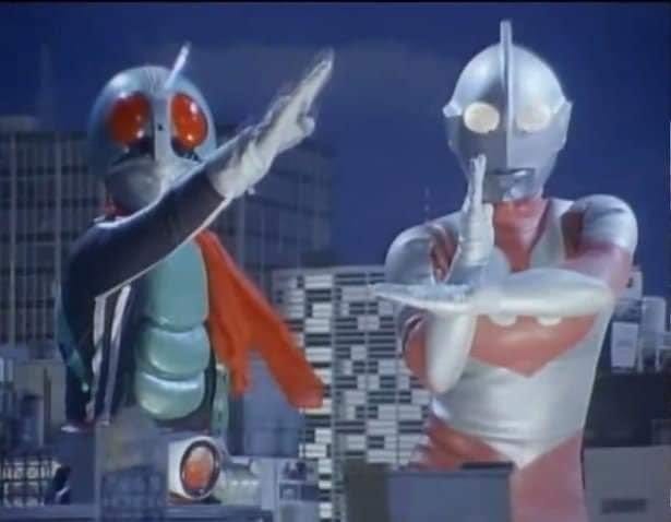 r/Dandadan - Can we please talk about the obvious tokusatsu influence in the anime/manga?