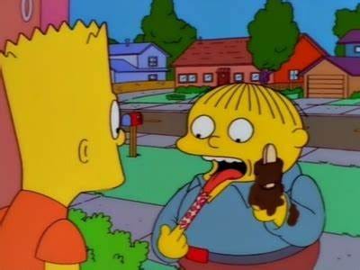 This Little Wiggy Episode Screencap 9x18 - The Simpsons Screenshot (9024)