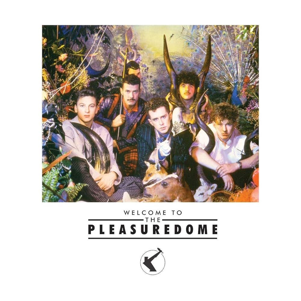 Frankie Goes to Hollywood - Welcome To The Pleasuredome - Amazon.com Music