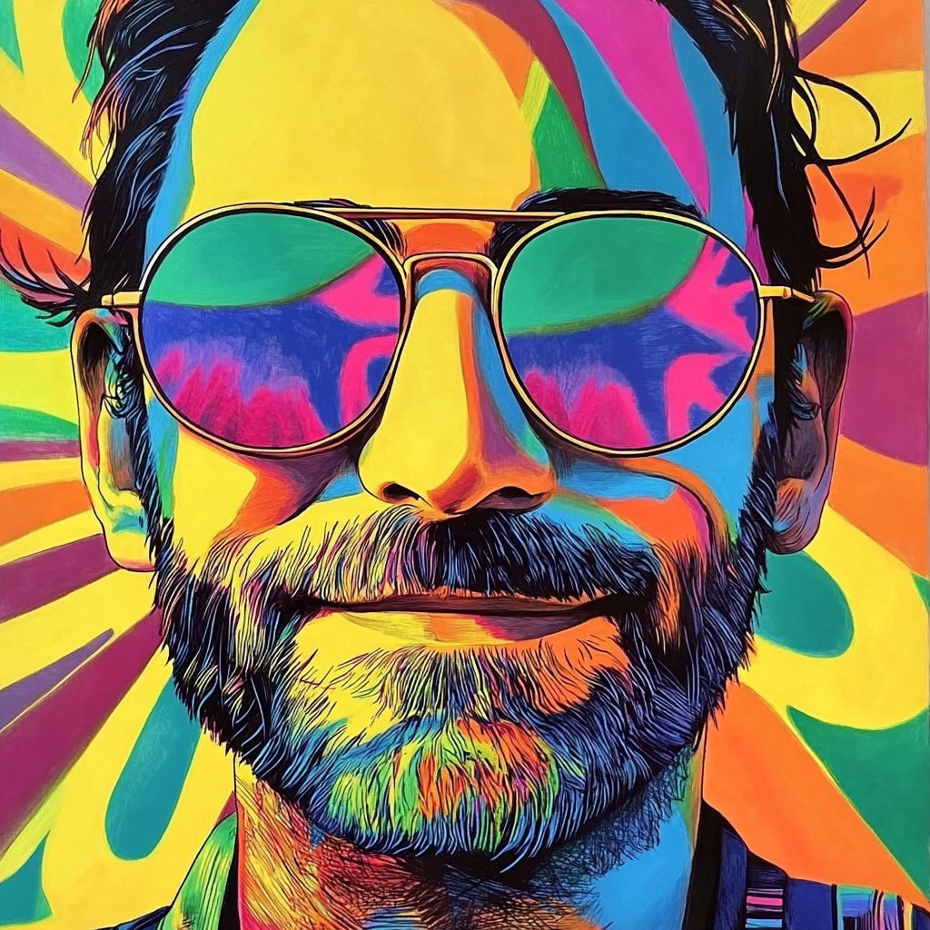 Meditations of a Midlife Mystic