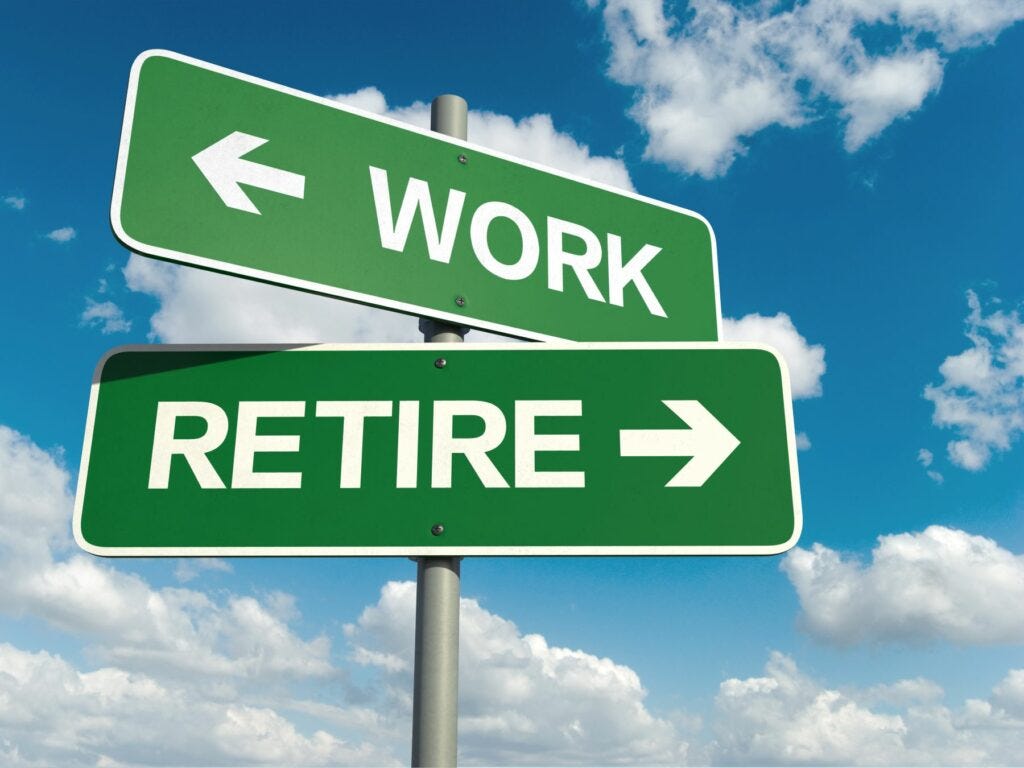 Working longer vs retiring now: What's best for your retirement? - Moneyweb