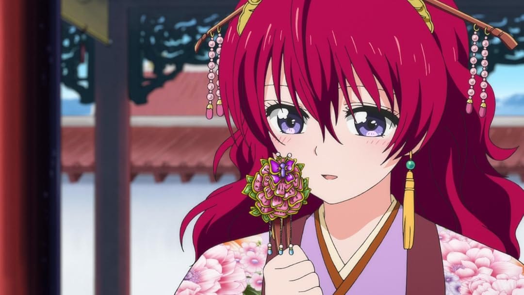 Prime Video: Yona of the Dawn: Season 1