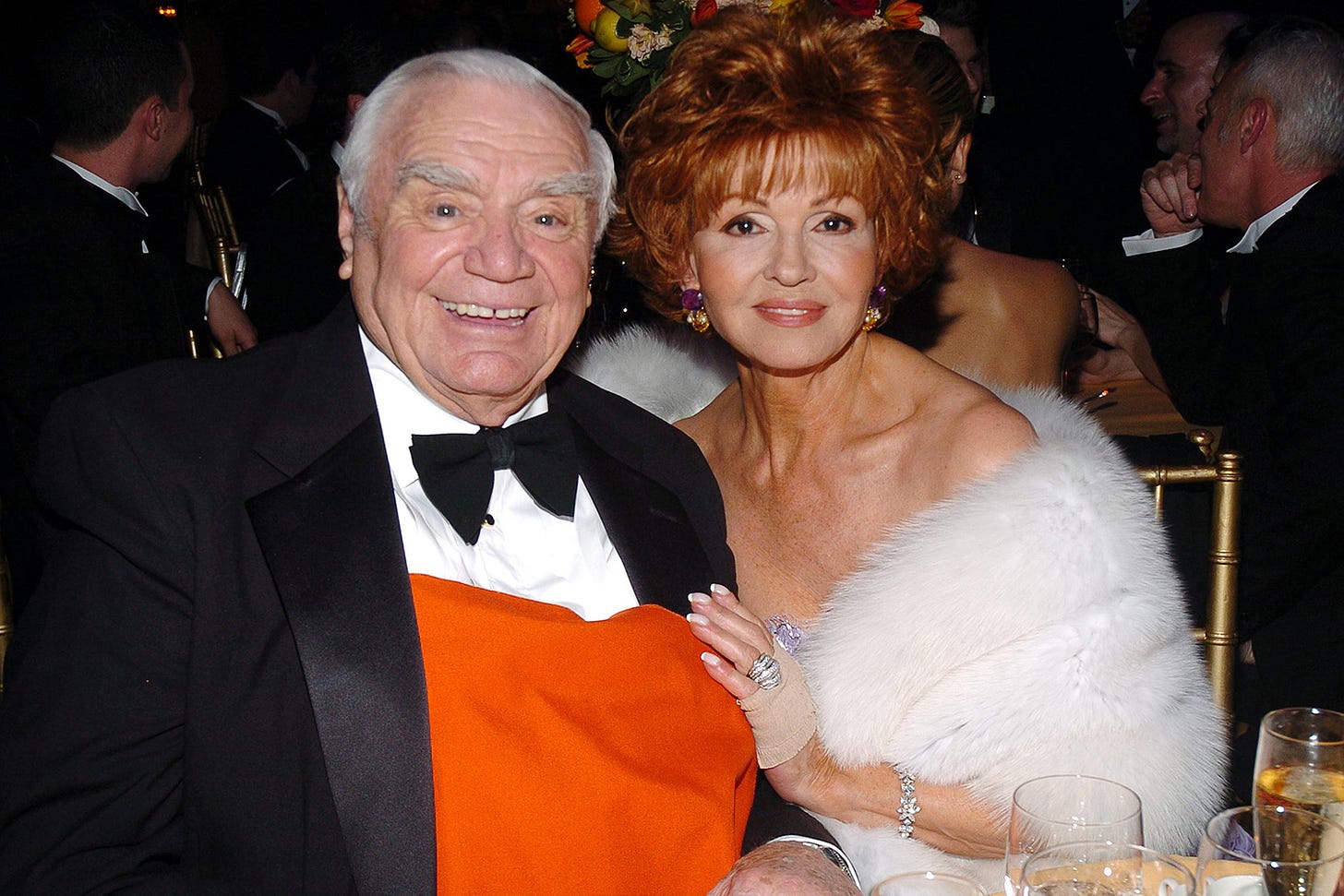 Who was Tova Borgnine's husband Ernest Borgnine? | The US Sun