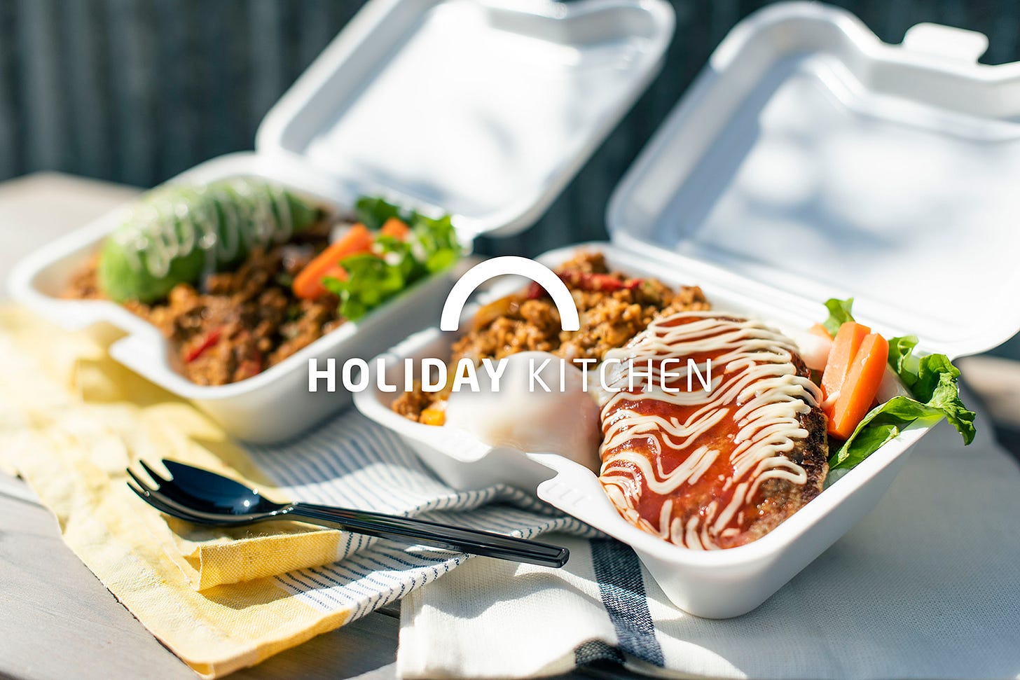HOLIDAY KITCHIN