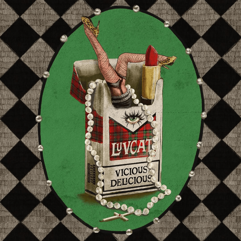 Luvcat - Vicious Delicious Lyrics | Genius Lyrics