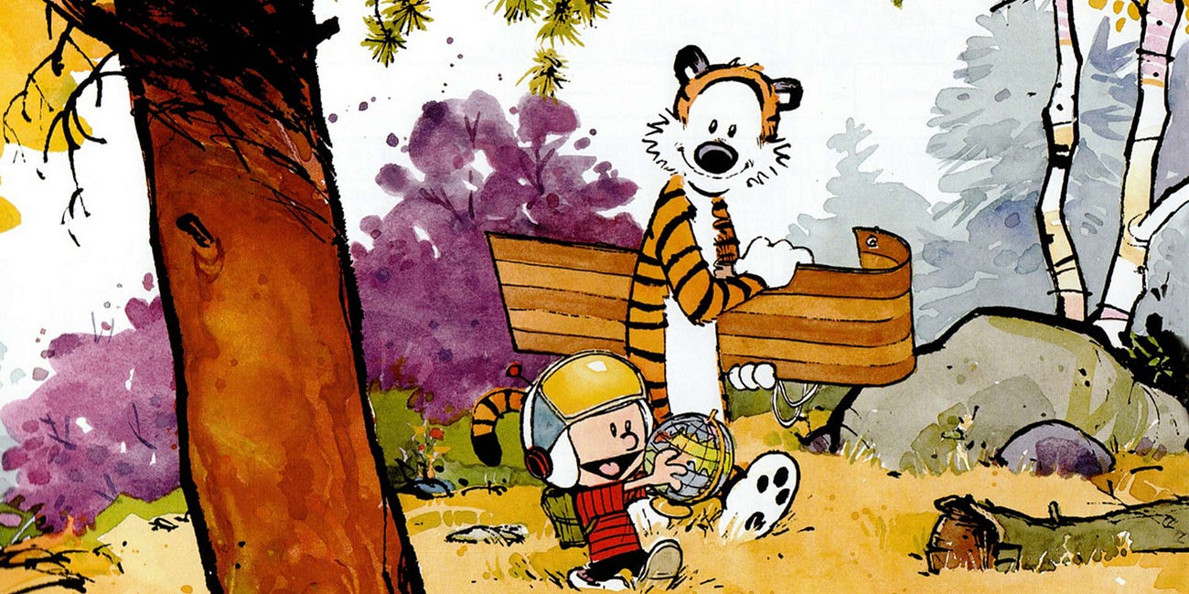 There’s no ‘paint by numbers’ kit for creativity