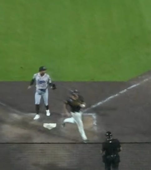 Marauders Comeback Falls Short in 7-5 Loss to Hammerheads