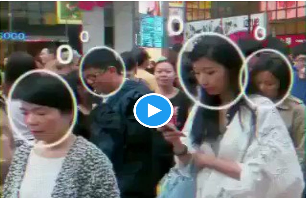 The Financial Jigsaw, Part 2 (86) – CHINA’S SOCIAL CREDIT SYSTEM; How It Works – Game of Life – Using Artificial Intelligence (AI) – [07-25-26]