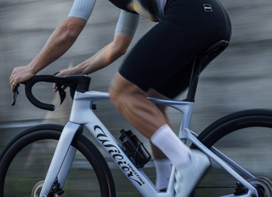 Wilier Rapida LAUNCH
