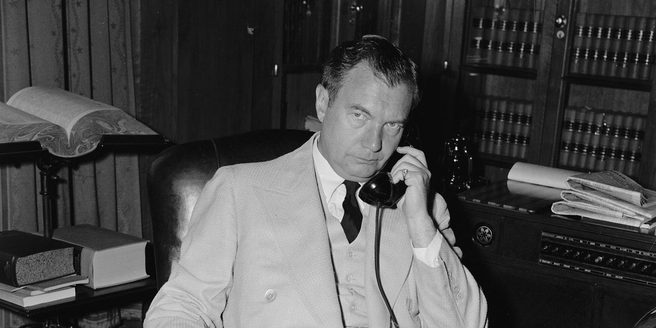 When the Prosecutor Picks the Man