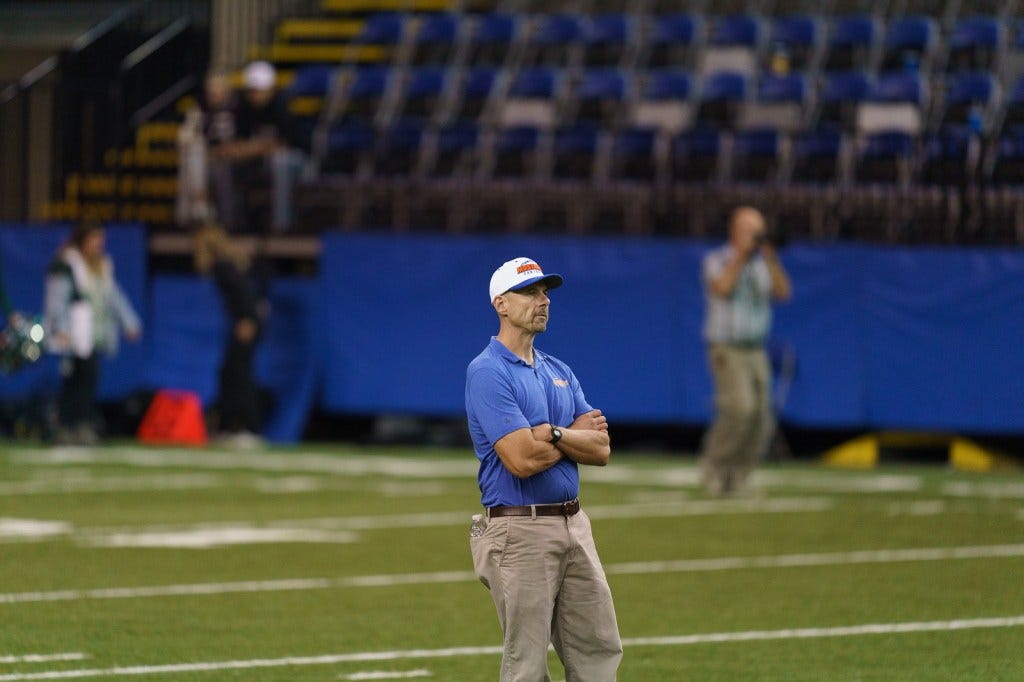 REDEMPTION: SHEYENNE WINS 11AA CHAMPIONSHIP! | The Mustang Post