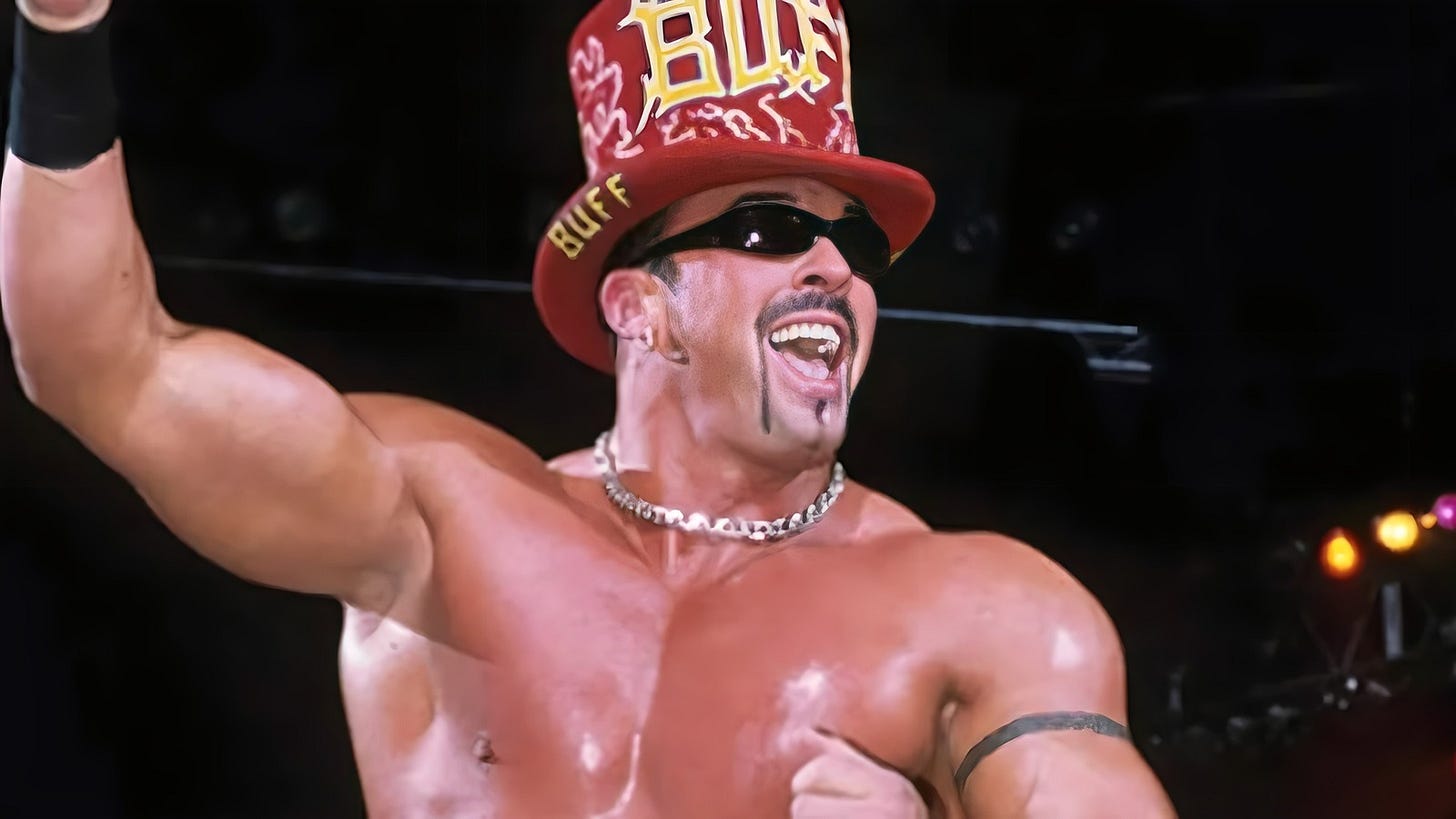Buff Bagwell