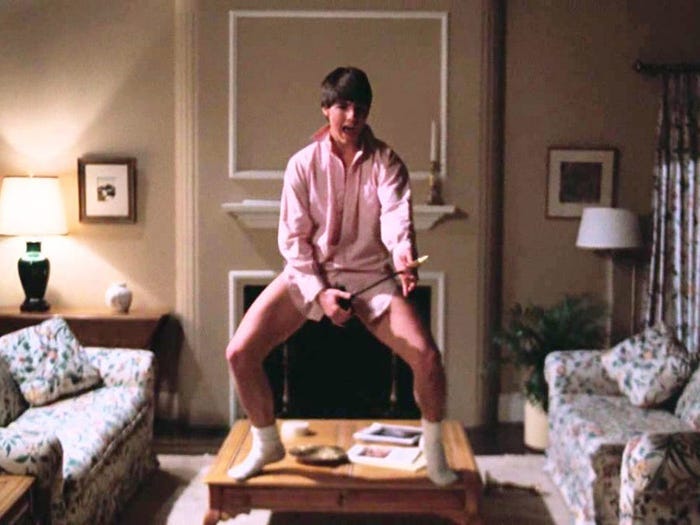 Risky Business Warner Bros