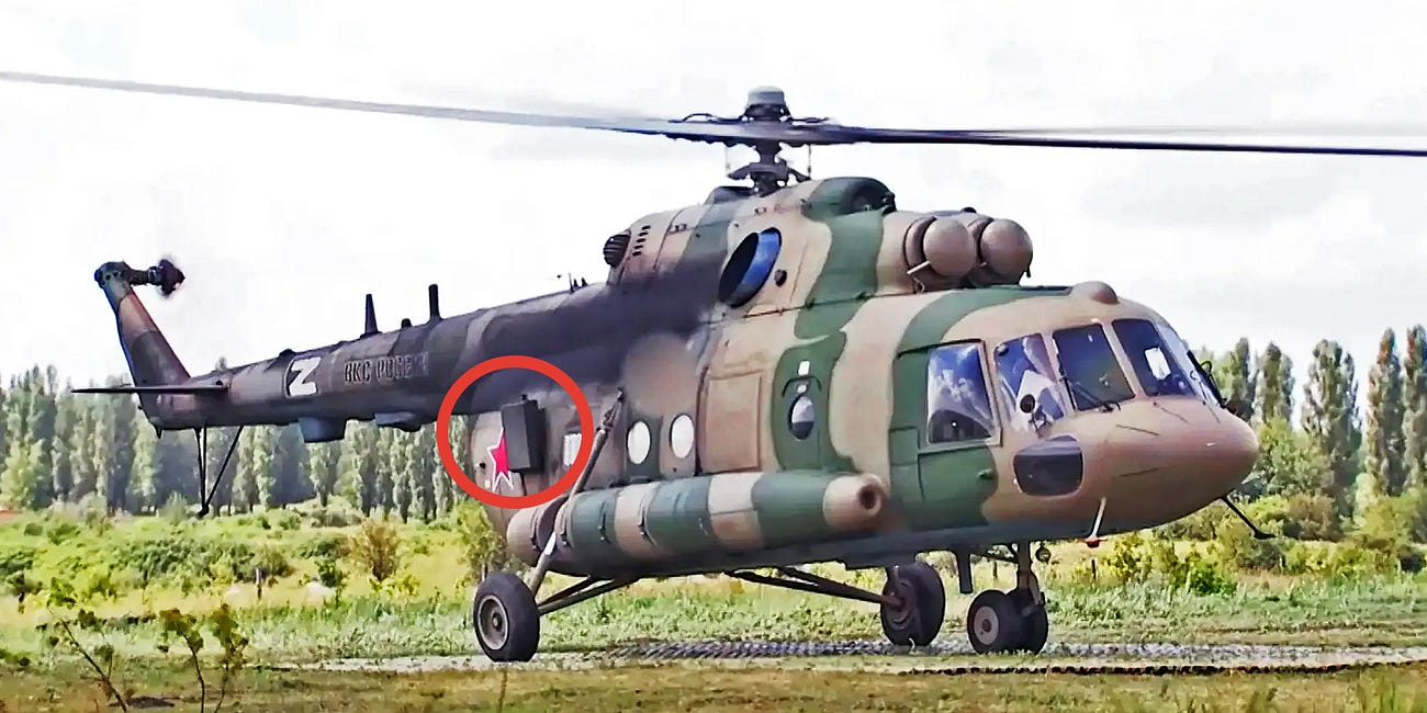 Black Day for Russian VVS as 'Special Air Group' Destroyed in Ambush