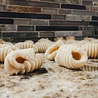 Semolina Pasta Dough