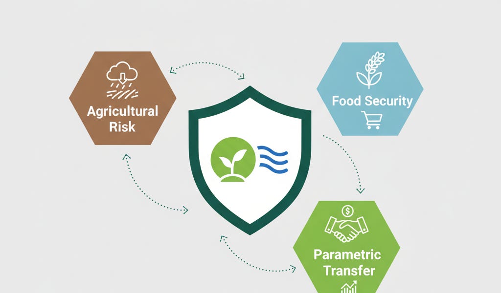 Edition 18 | 2025 — Food Security & Agricultural Risk Markets — The ...