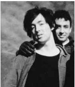 Pete Garner (the Stone Roses) dies at 59 Pete Garner (the Stone Roses) dies at 59