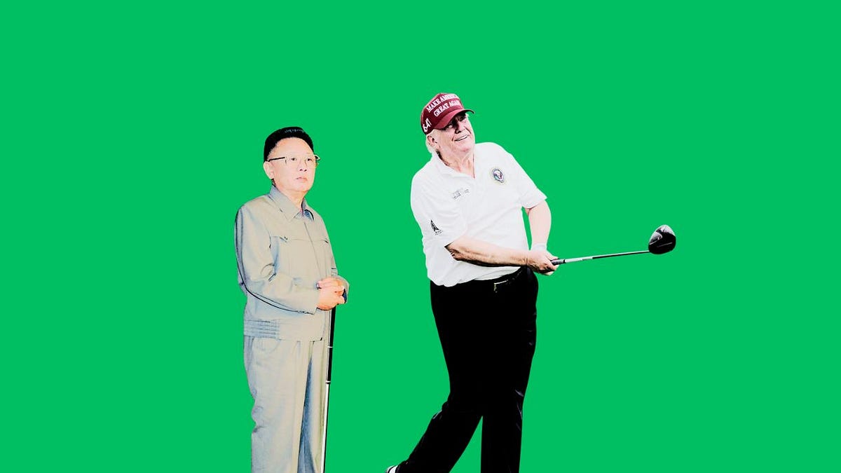 Trump, Golf, and Honor