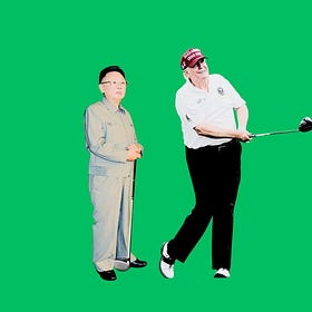 Trump, Golf, and Honor