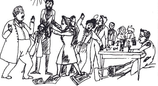 The Young Hegelians (1831-1842) - Marxist Education Project