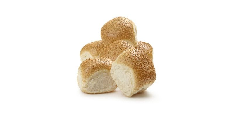 bread rolls for lazy meals