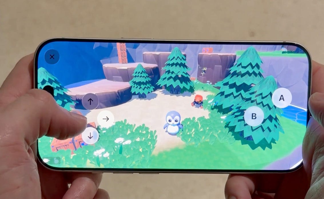 React Native + Godot — A new frontier for hybrid apps