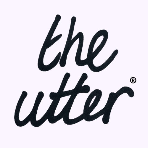 the utter 