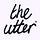 the utter