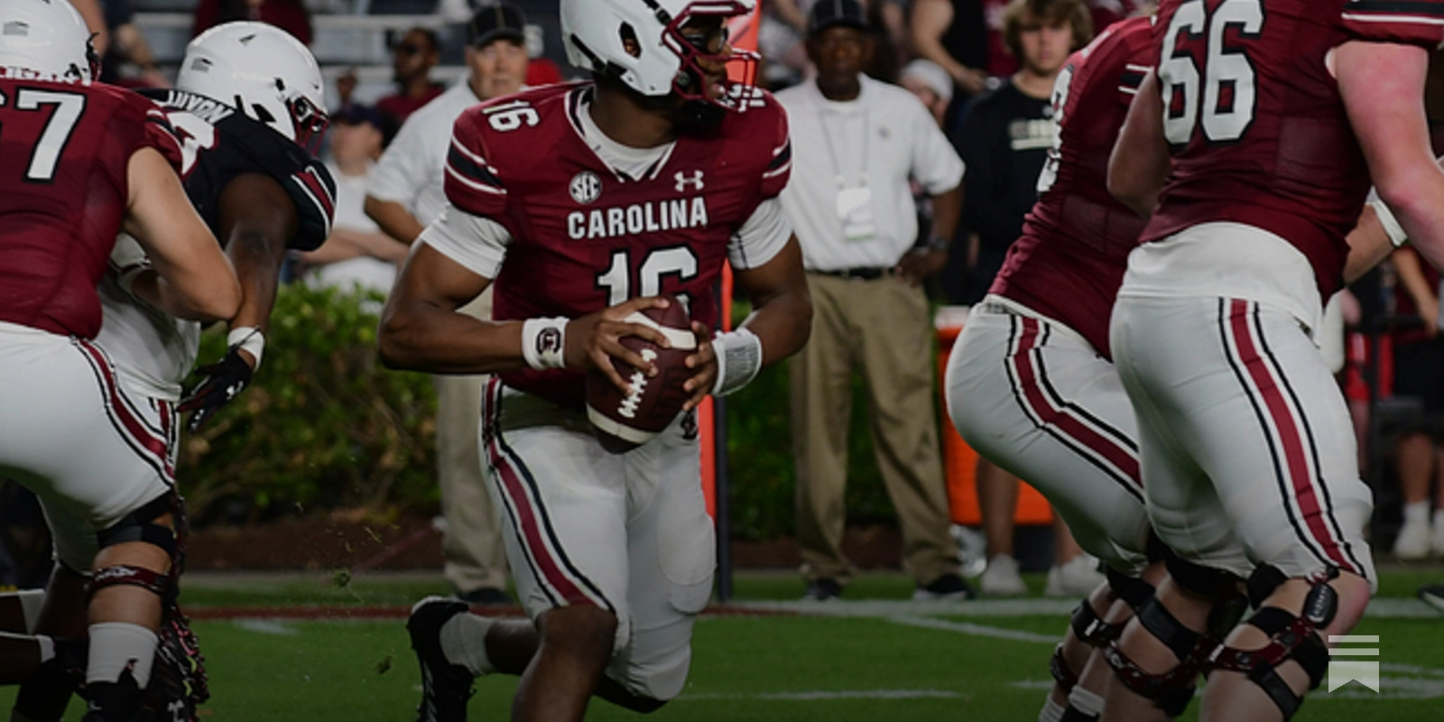 2024 College Football QB Depth Chart & Injury Report LaNorris Sellers takes  first practice reps