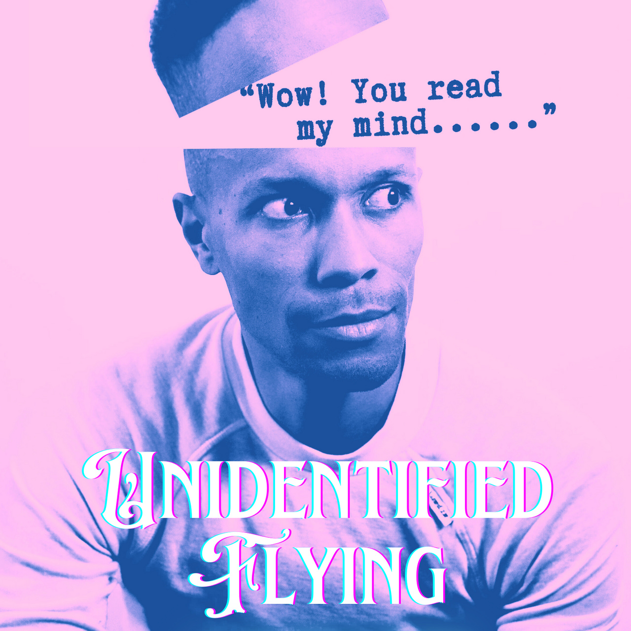 *** Unidentified Flying Artist ***