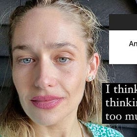 how I learned to put myself 'out there'